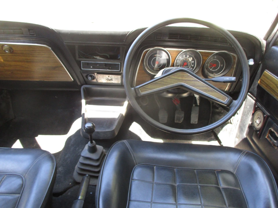 1971 Ford Cortina - Image 14 of 21