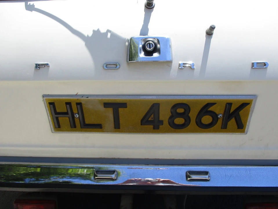1971 Ford Cortina - Image 21 of 21