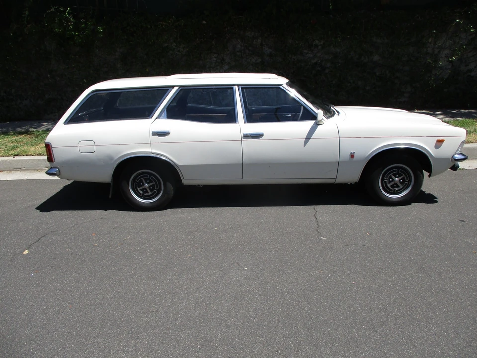 1971 Ford Cortina - Image 19 of 21