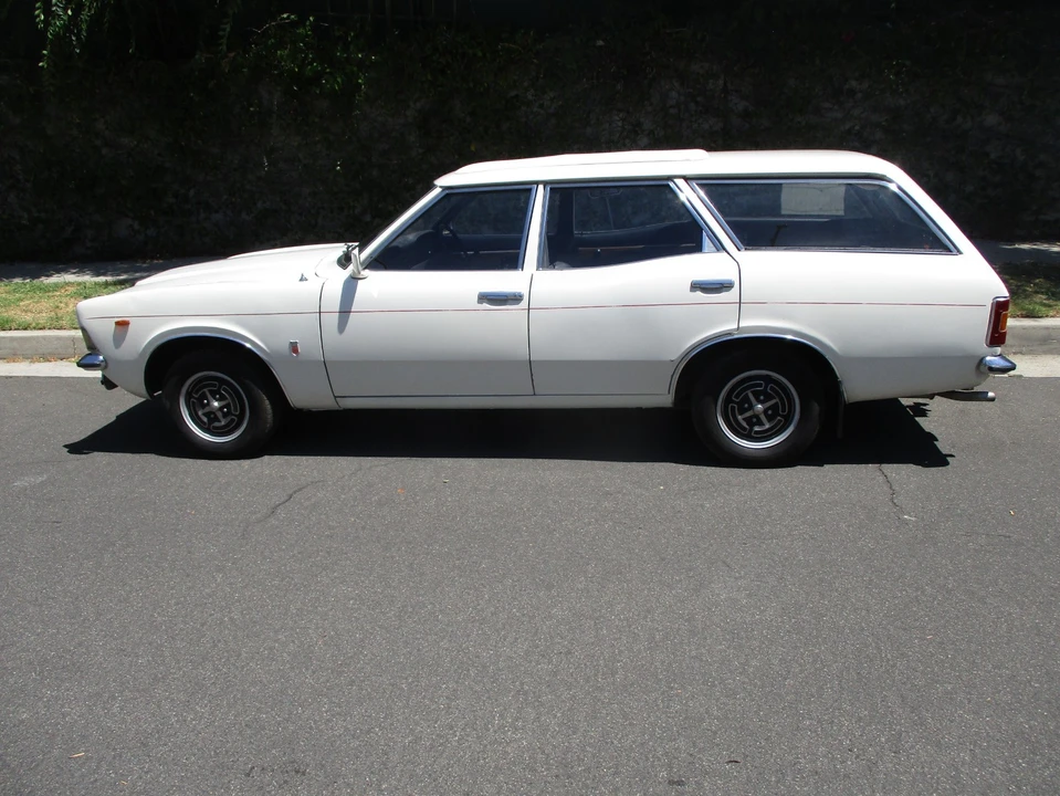 1971 Ford Cortina - Image 7 of 21
