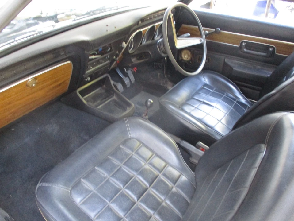 1971 Ford Cortina - Image 4 of 21
