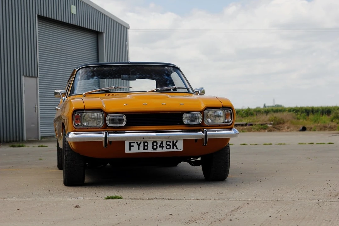 1971 Ford - Image 2 of 30