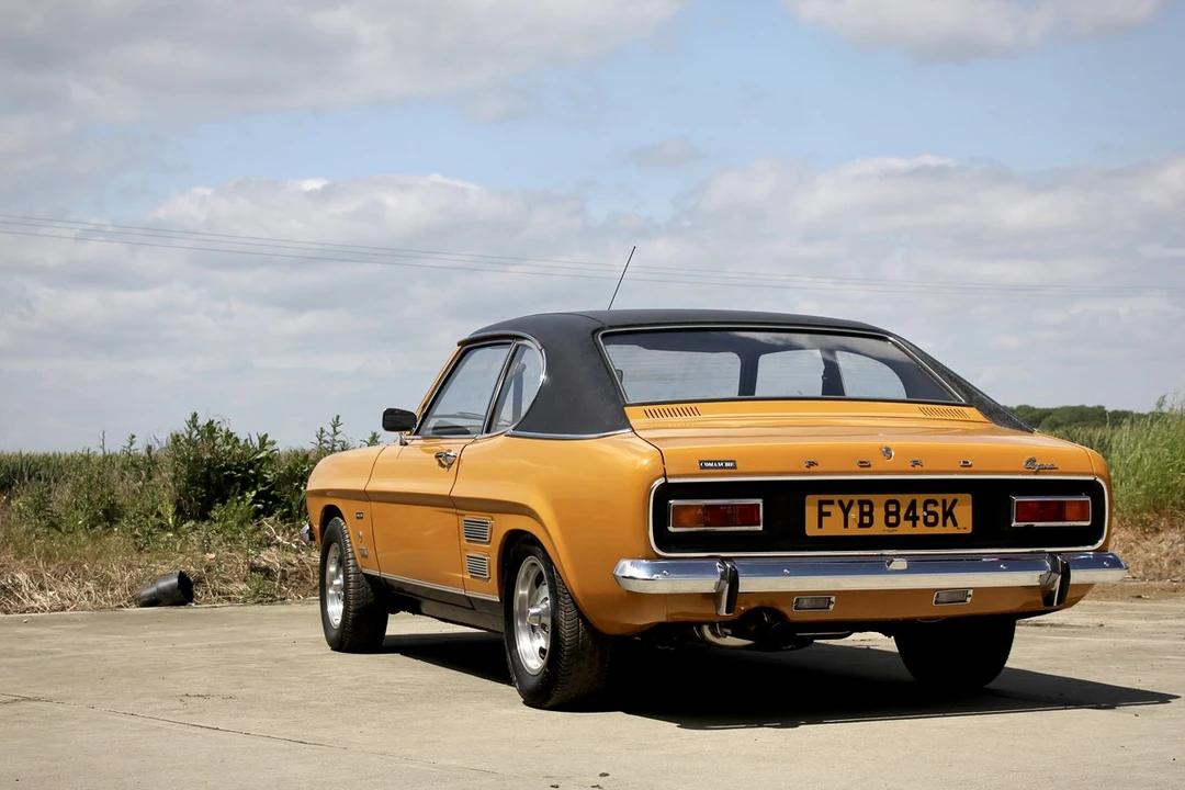 1971 Ford - Image 26 of 30