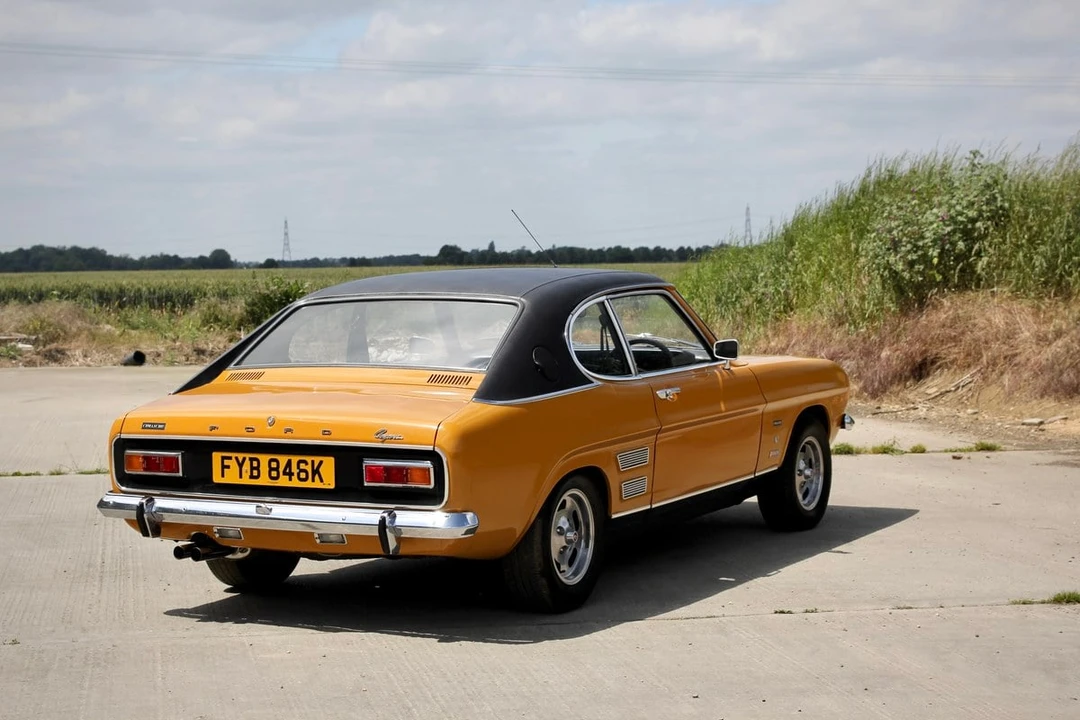 1971 Ford - Image 11 of 30