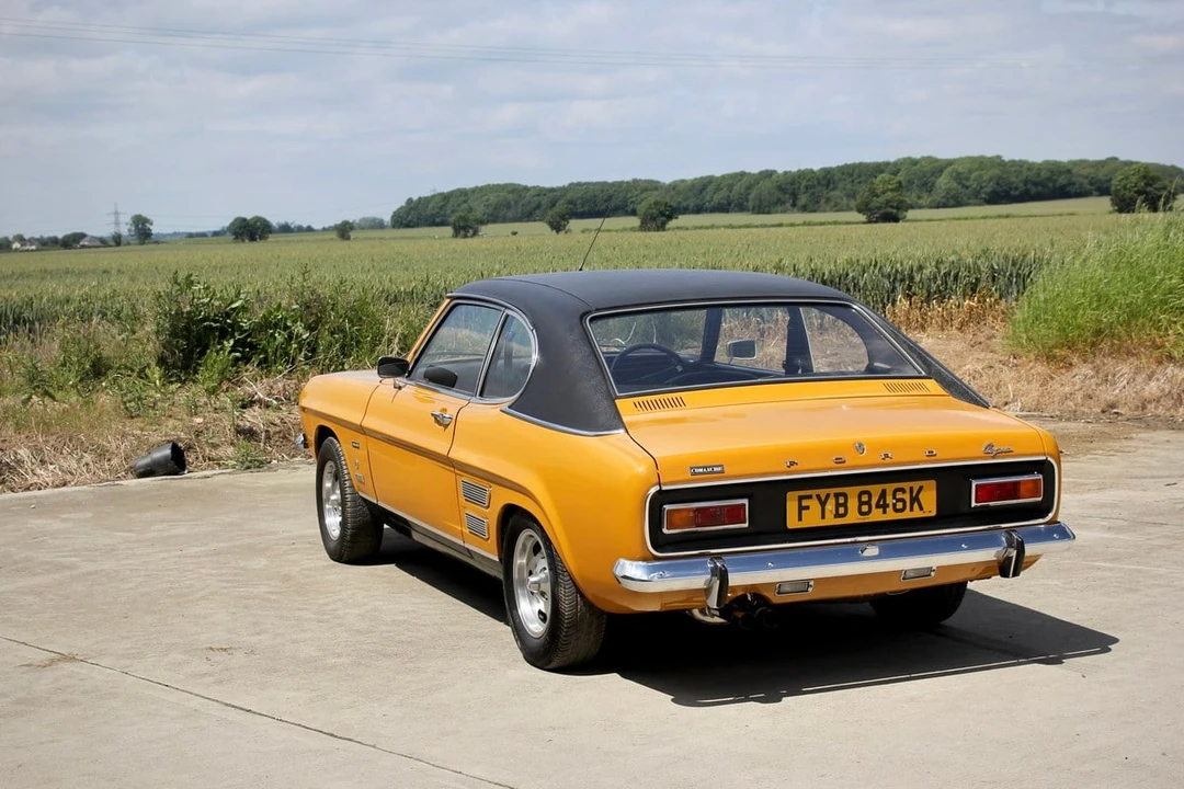 1971 Ford - Image 10 of 30