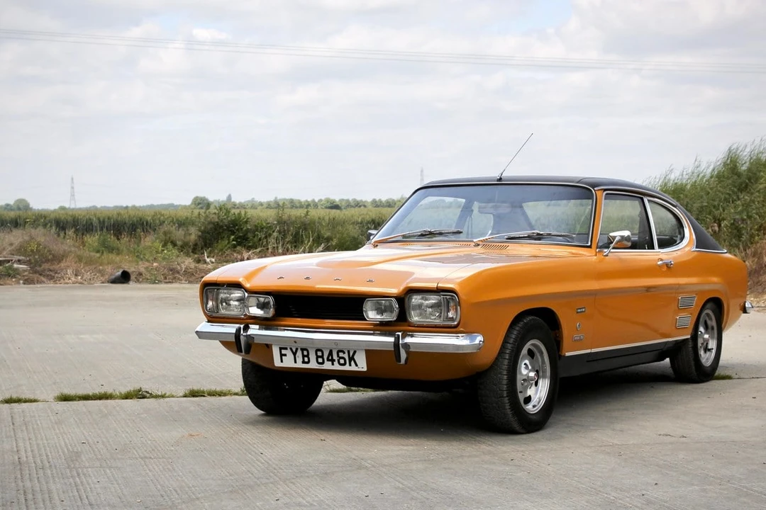 1971 Ford - Image 22 of 30