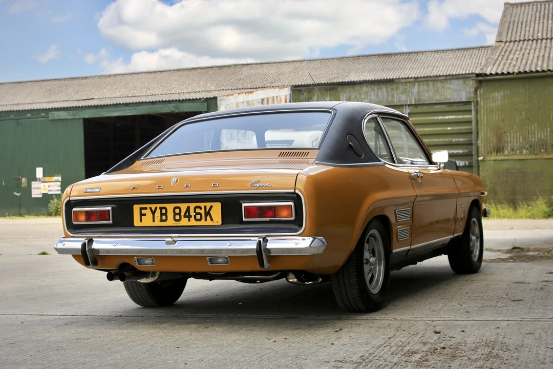 1971 Ford - Image 27 of 30
