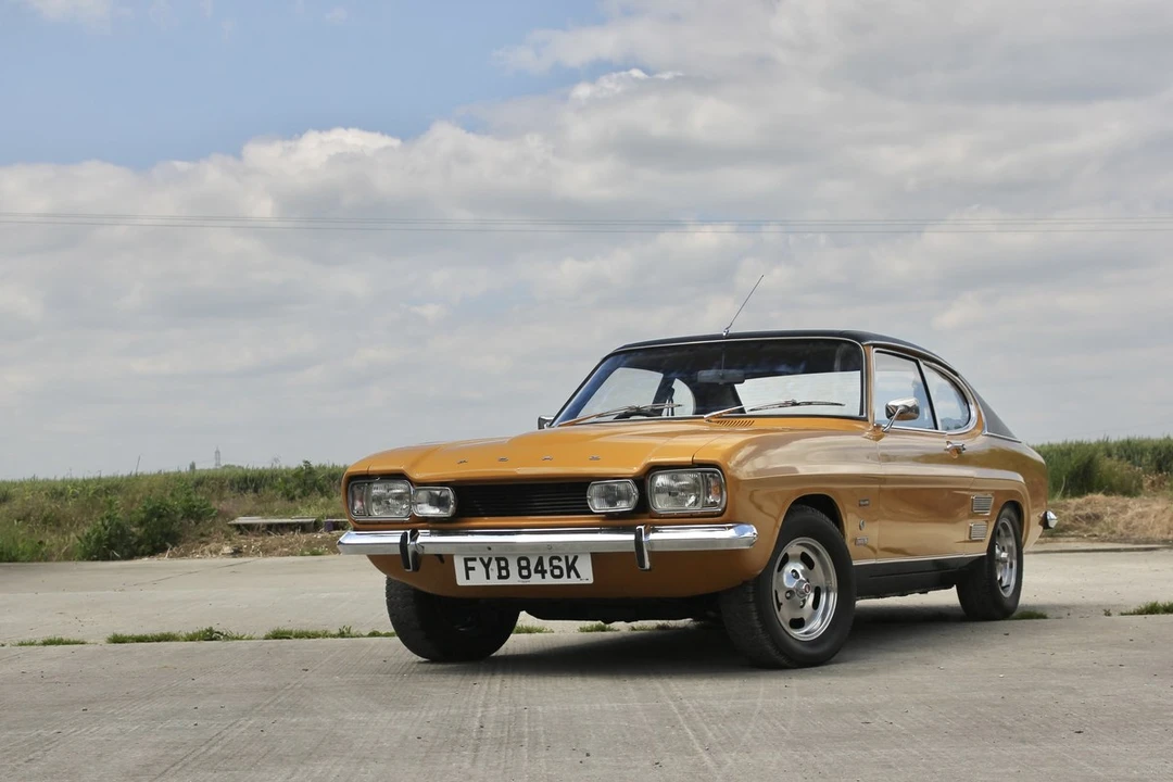 1971 Ford - Image 20 of 30
