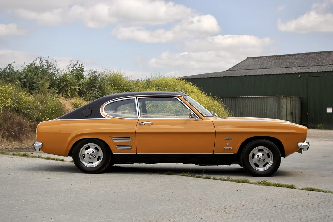 1971 Ford - Image 15 of 30