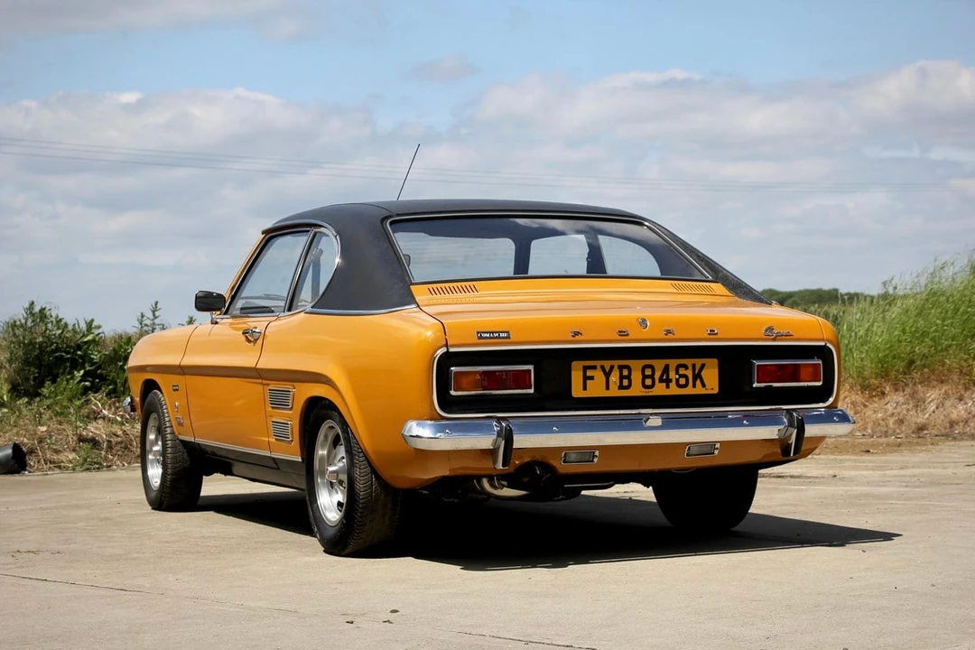 1971 Ford - Image 25 of 30