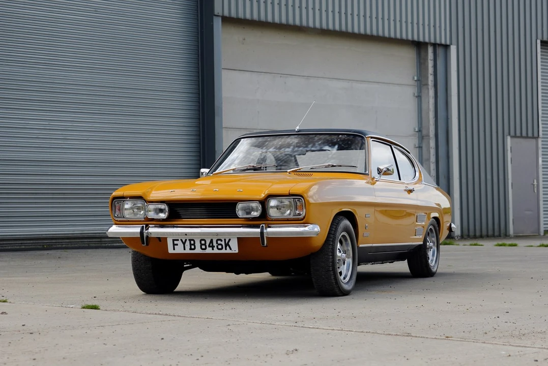 1971 Ford - Image 3 of 30