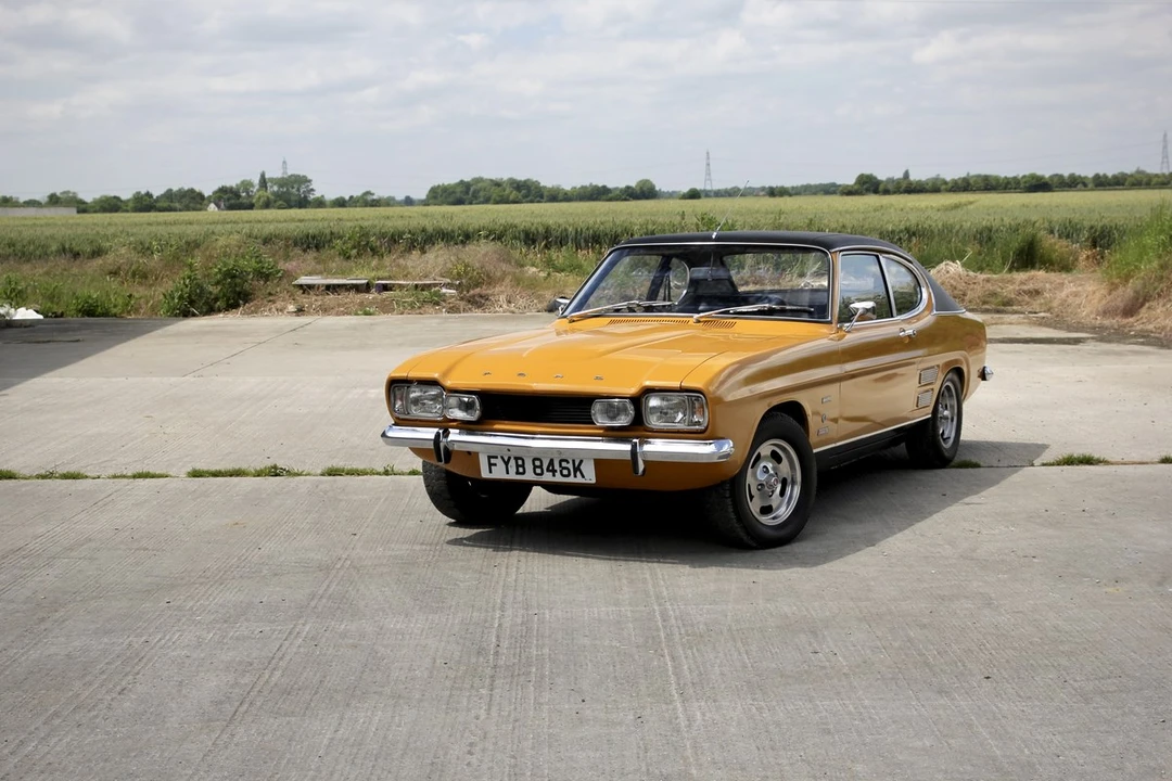 1971 Ford - Image 21 of 30