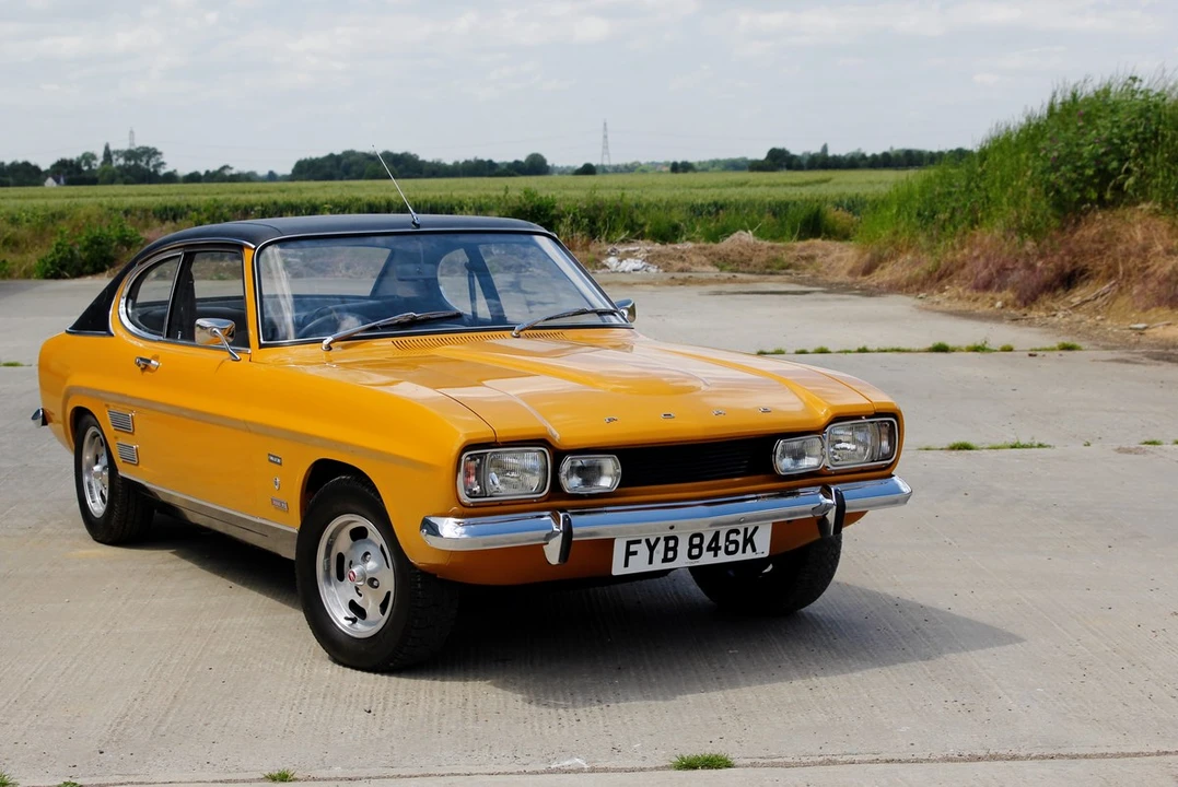 1971 Ford - Image 4 of 30