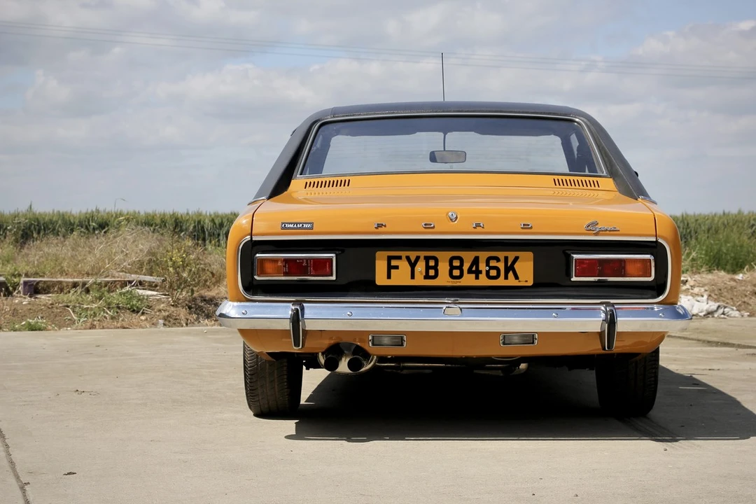 1971 Ford - Image 24 of 30