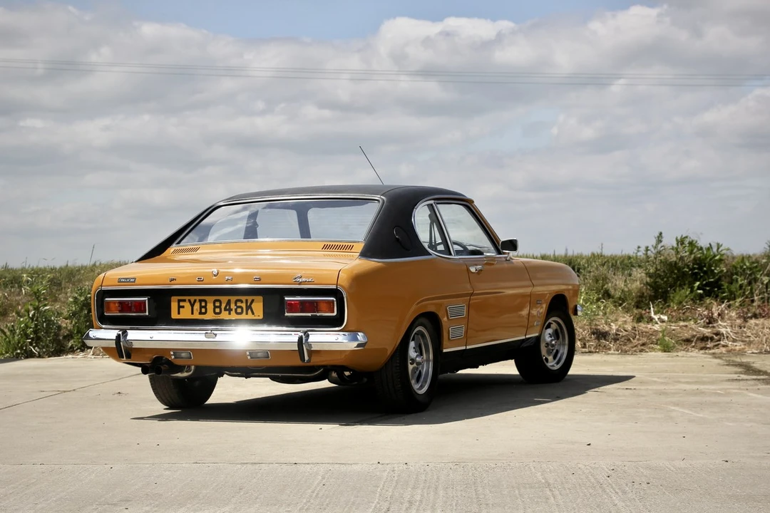 1971 Ford - Image 23 of 30