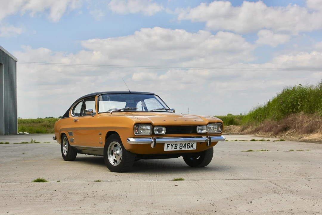 1971 Ford - Image 17 of 30