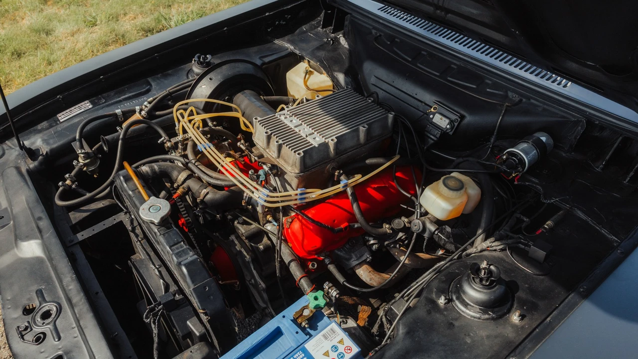 1971 Ford - Image 6 of 11