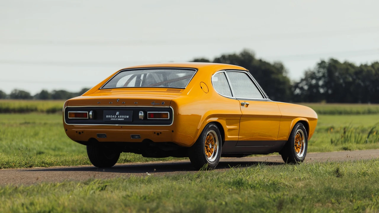 1971 Ford - Image 4 of 11