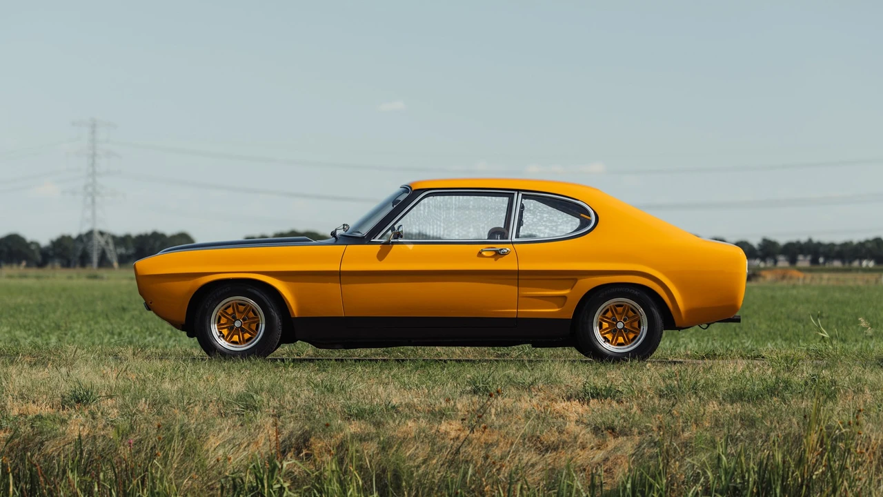 1971 Ford - Image 5 of 11