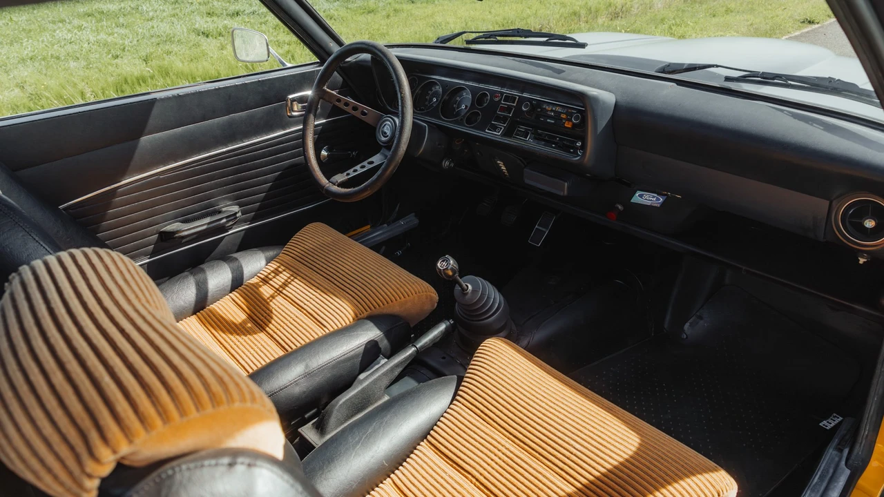 1971 Ford - Image 11 of 11