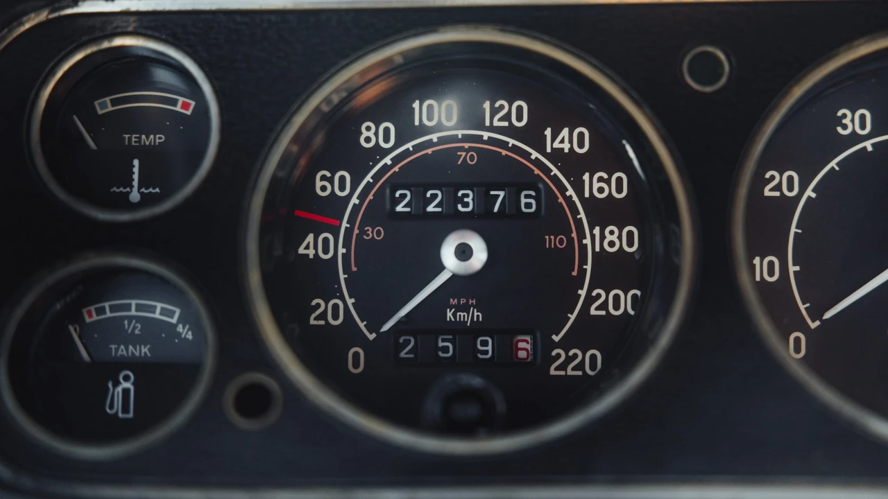 1971 Ford - Image 3 of 11