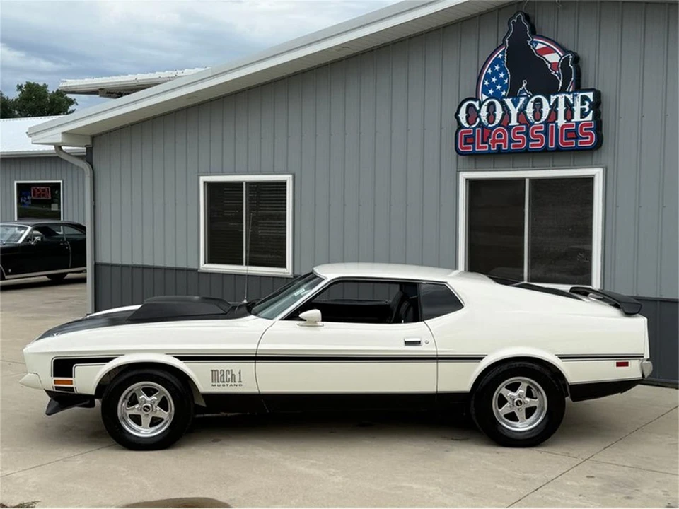 1971 Ford Torino Cobra 2nd Gen - Image 21 of 31
