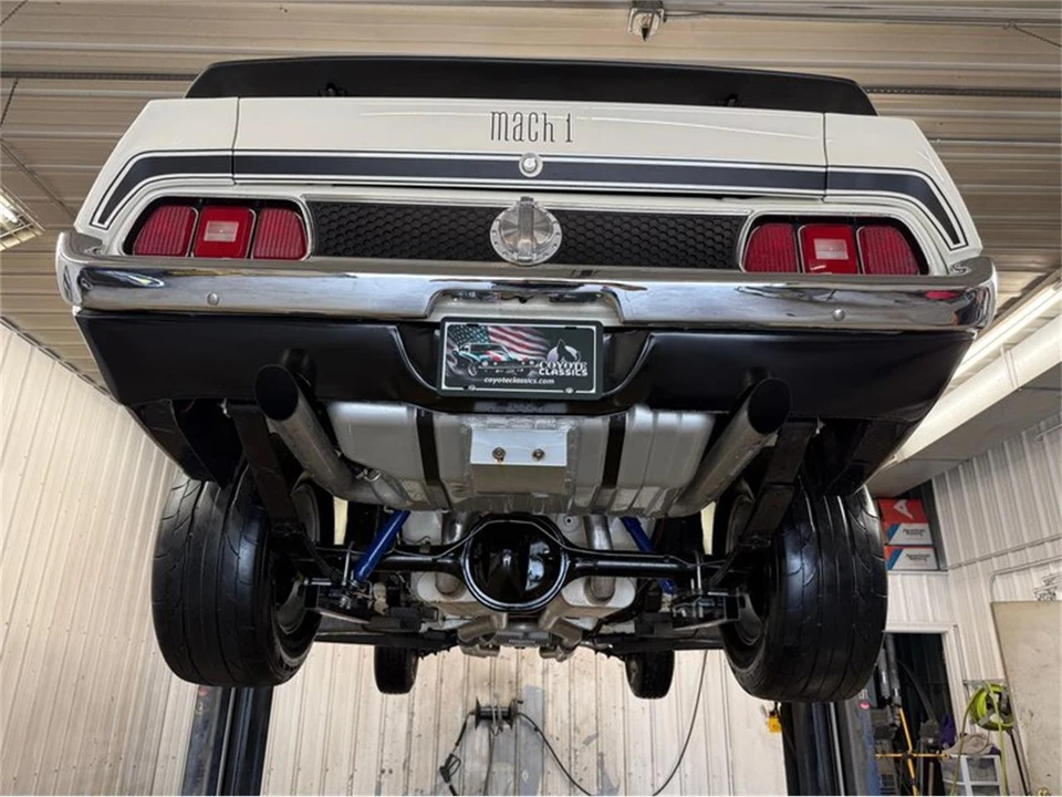 1971 Ford Torino Cobra 2nd Gen - Image 5 of 31