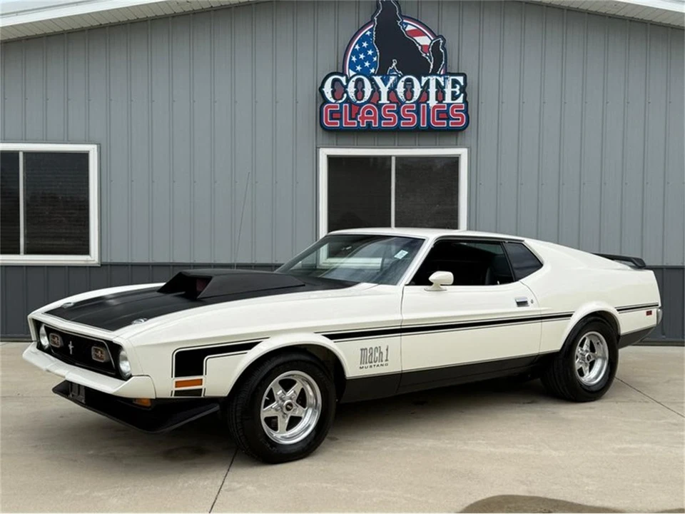 1971 Ford Torino Cobra 2nd Gen - Image 13 of 31