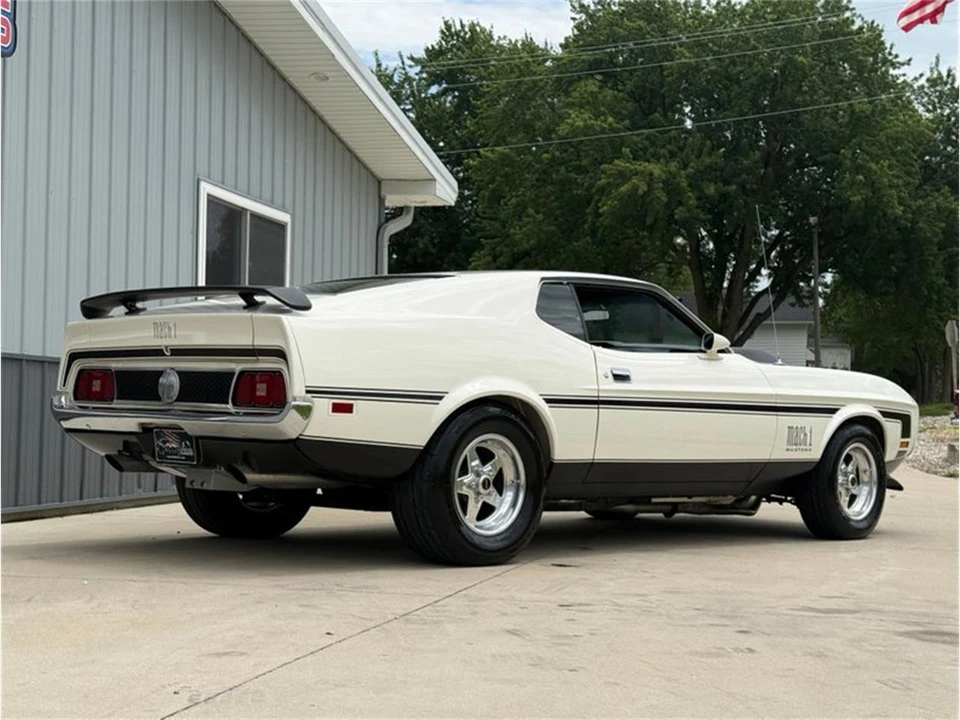 1971 Ford Torino Cobra 2nd Gen - Image 27 of 31