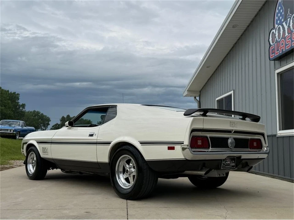 1971 Ford Torino Cobra 2nd Gen - Image 23 of 31