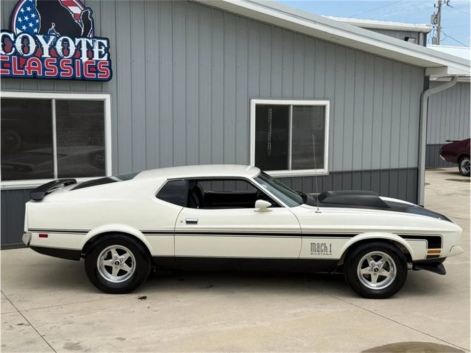 1971 Ford Torino Cobra 2nd Gen - Image 29 of 31