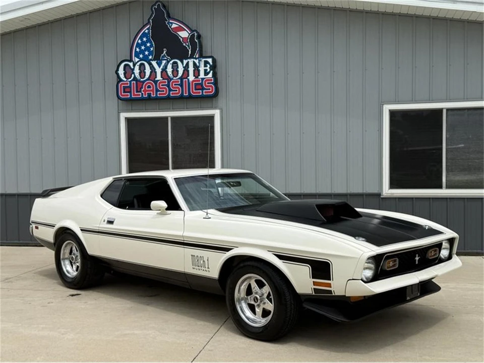 1971 Ford Torino Cobra 2nd Gen - Image 26 of 31
