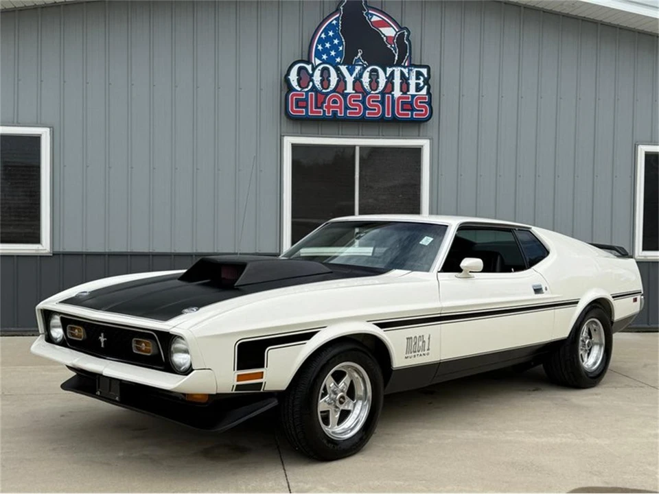 1971 Ford Torino Cobra 2nd Gen - Image 22 of 31