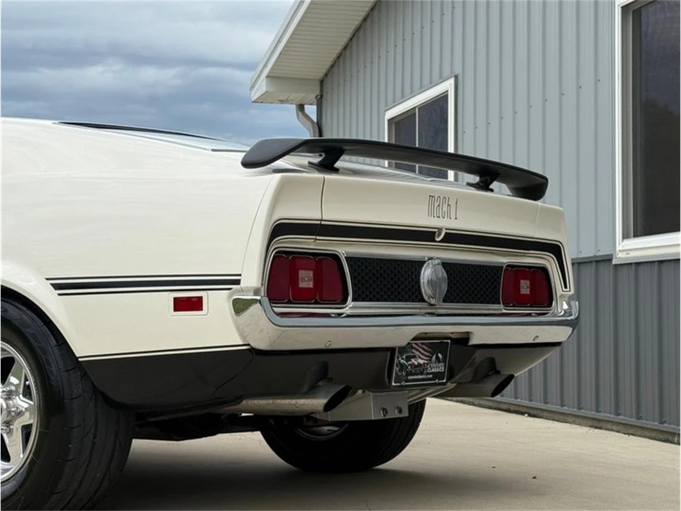 1971 Ford Torino Cobra 2nd Gen - Image 24 of 31