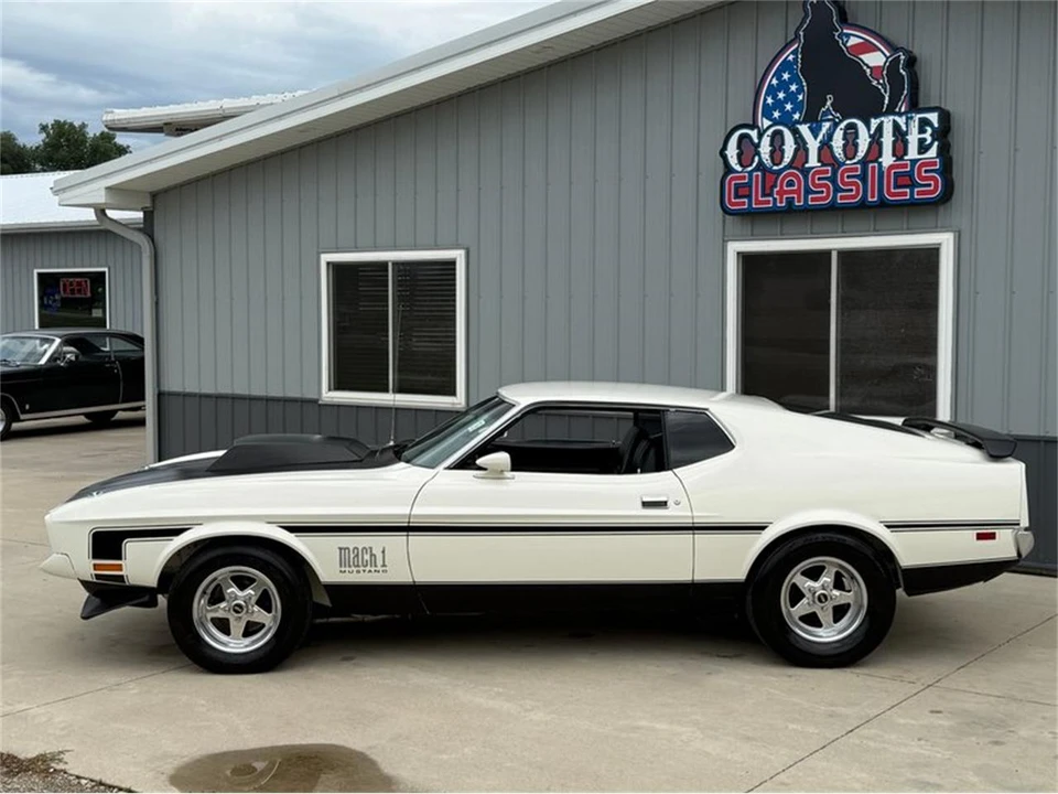 1971 Ford Torino Cobra 2nd Gen - Image 2 of 31