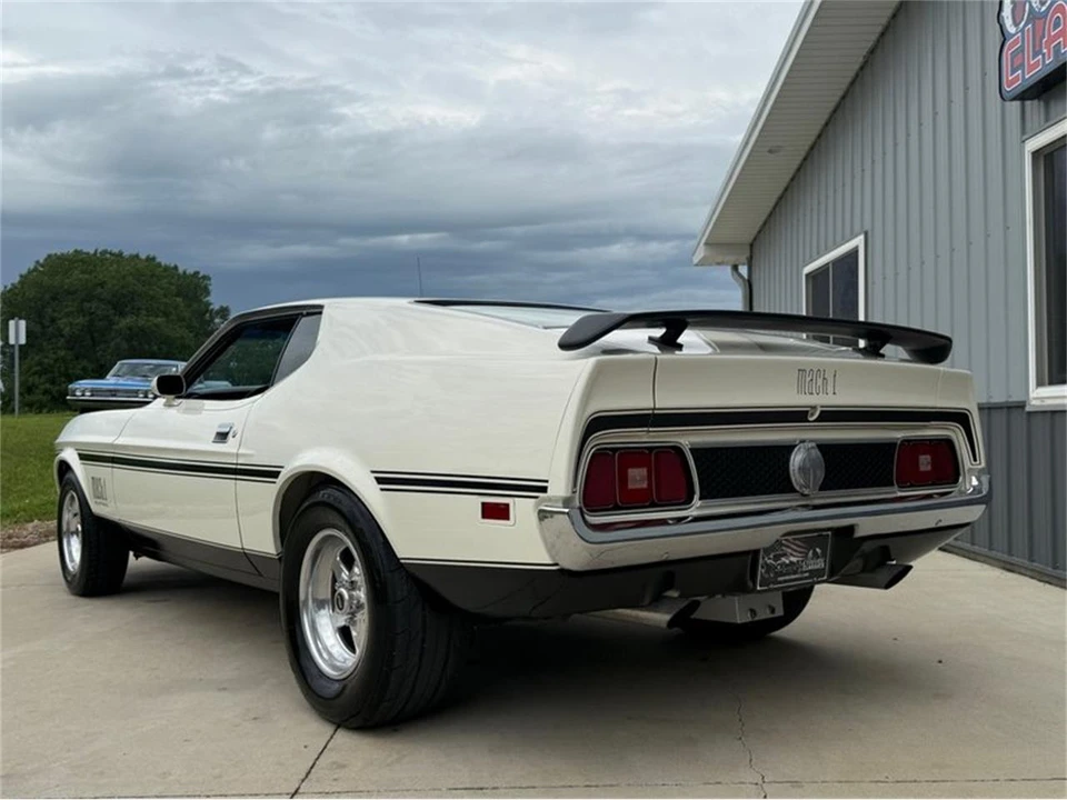 1971 Ford Torino Cobra 2nd Gen - Image 12 of 31
