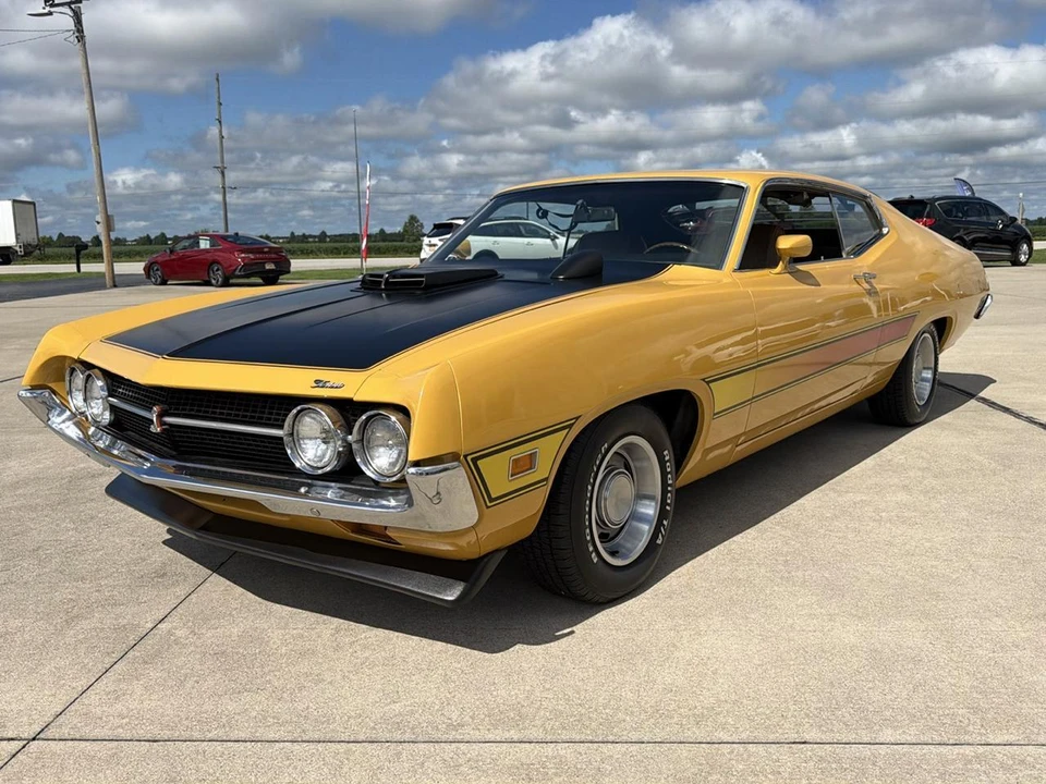 1971 Ford Torino Cobra 2nd Gen - Image 20 of 31