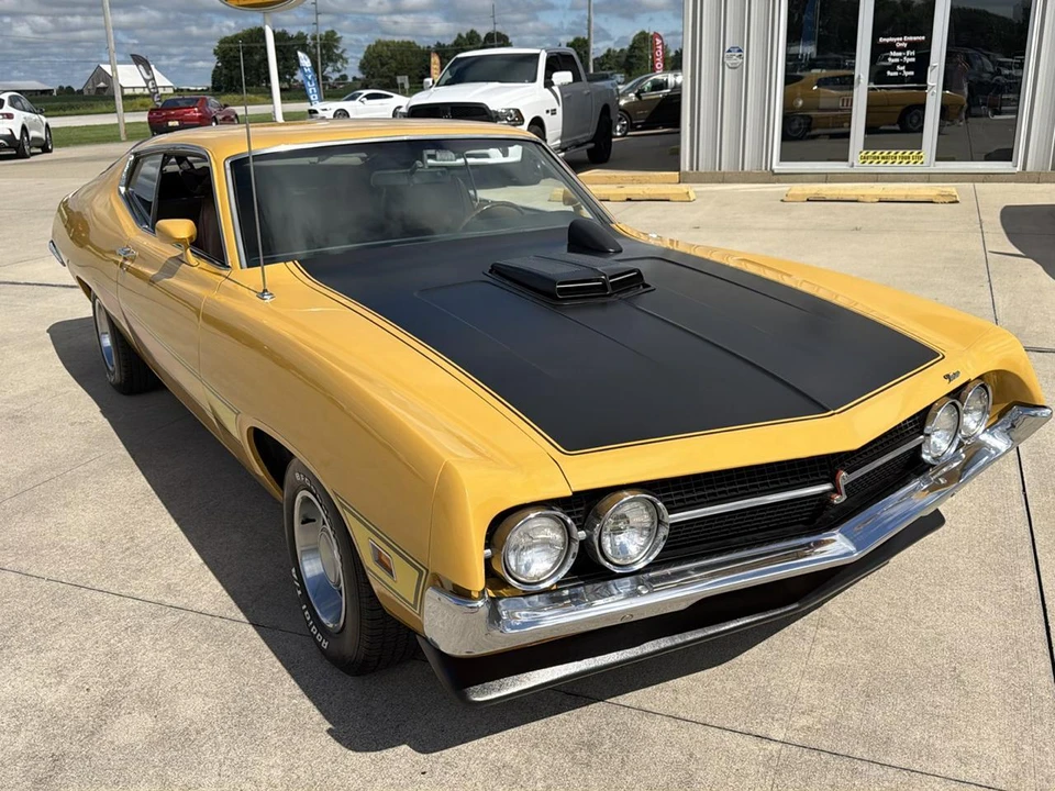 1971 Ford Torino Cobra 2nd Gen - Image 25 of 31