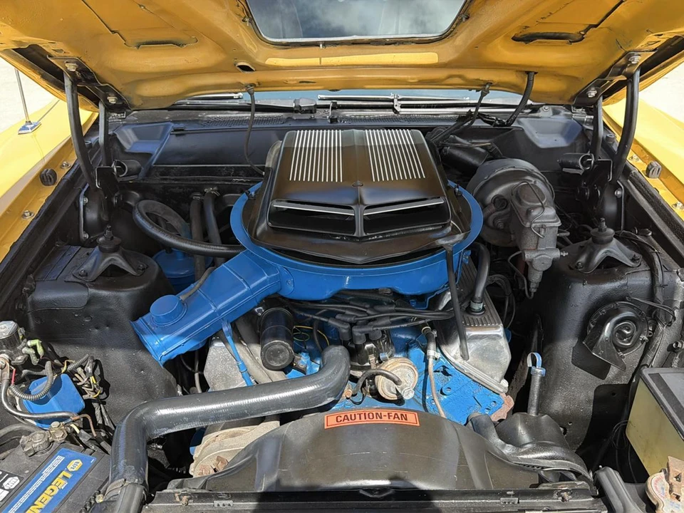 1971 Ford Torino Cobra 2nd Gen - Image 6 of 31
