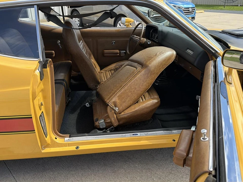 1971 Ford Torino Cobra 2nd Gen - Image 9 of 31