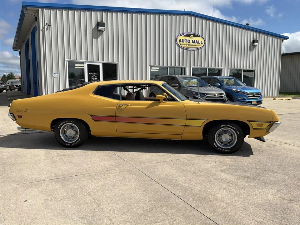 1971 Ford Torino Cobra 2nd Gen - Image 3 of 31
