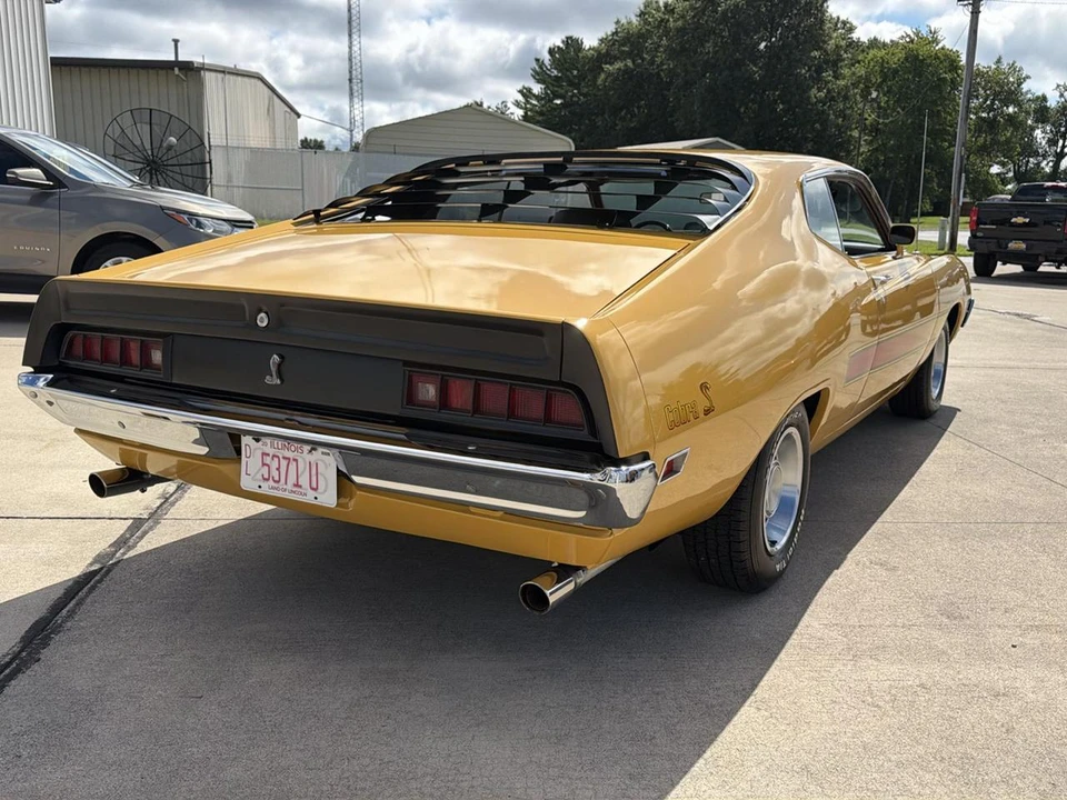 1971 Ford Torino Cobra 2nd Gen - Image 31 of 31
