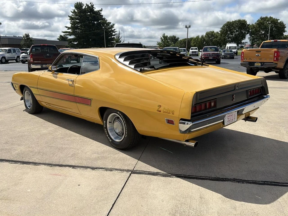 1971 Ford Torino Cobra 2nd Gen - Image 4 of 31