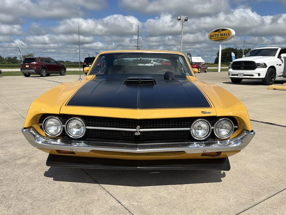1971 Ford Torino Cobra 2nd Gen - Image 19 of 31