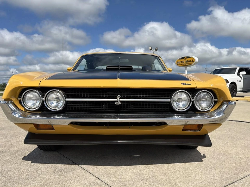 1971 Ford Torino Cobra 2nd Gen - Image 2 of 31