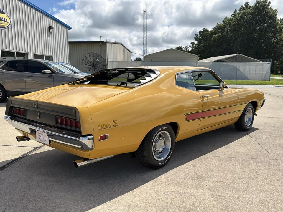 1971 Ford Torino Cobra 2nd Gen - Image 26 of 31