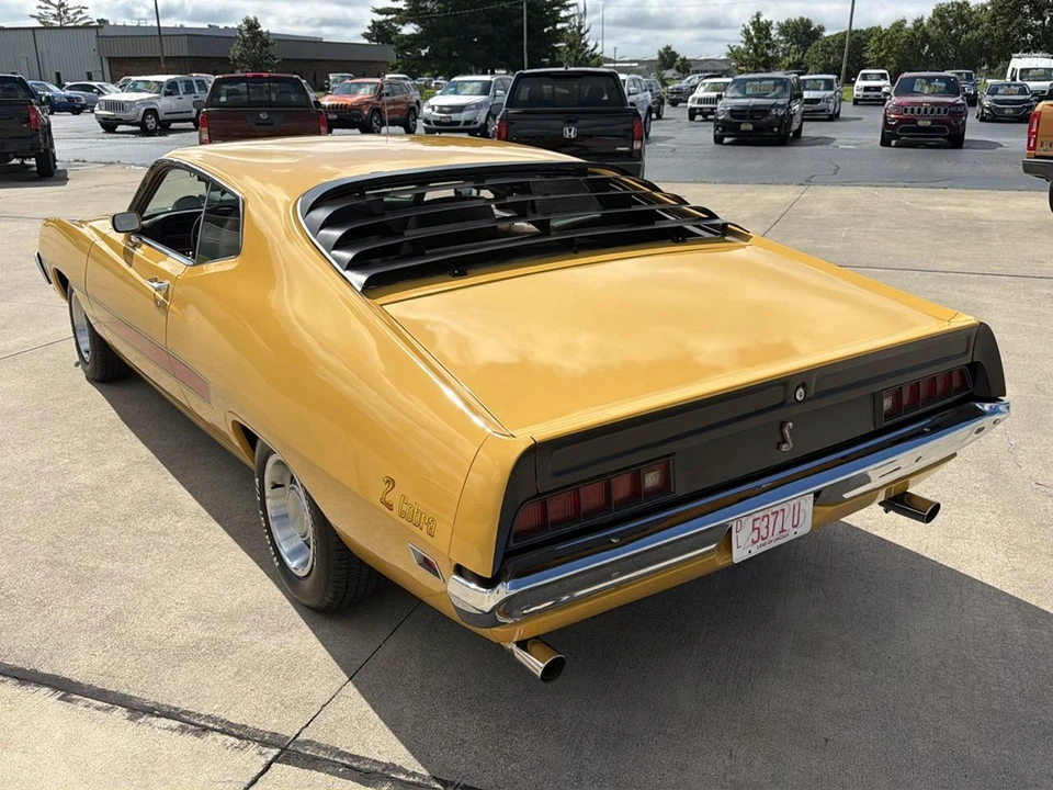1971 Ford Torino Cobra 2nd Gen - Image 29 of 31