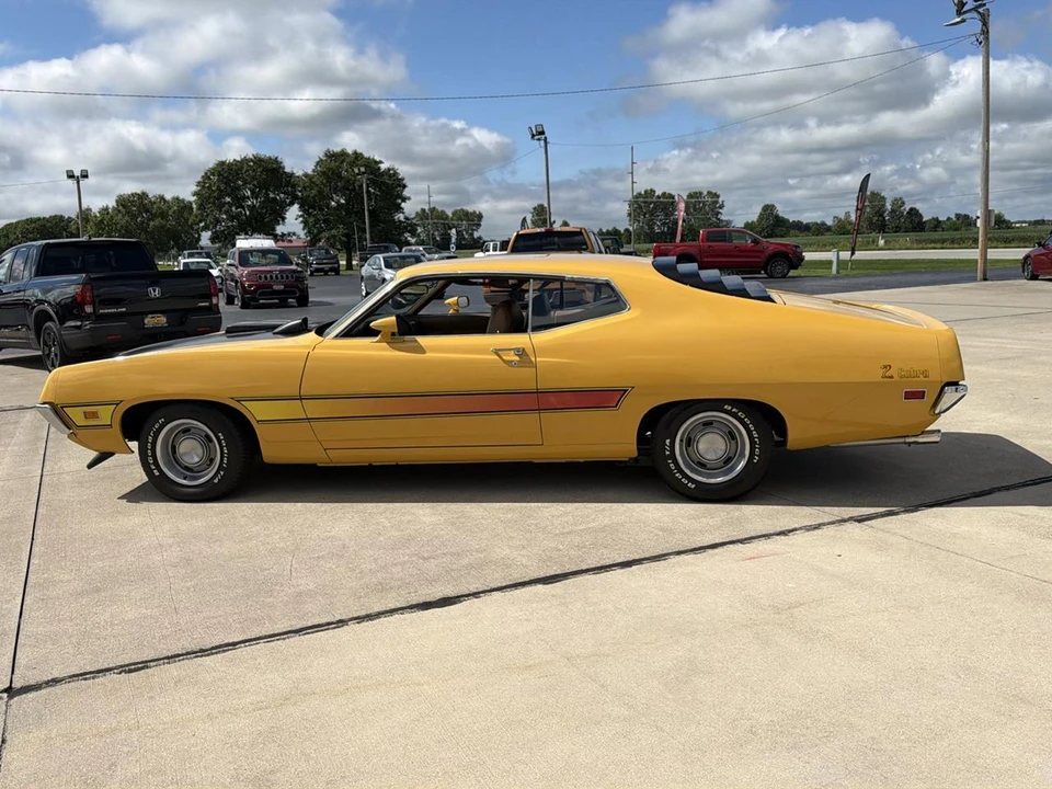 1971 Ford Torino Cobra 2nd Gen - Image 30 of 31