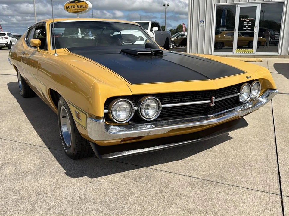 1971 Ford Torino Cobra 2nd Gen - Image 22 of 31
