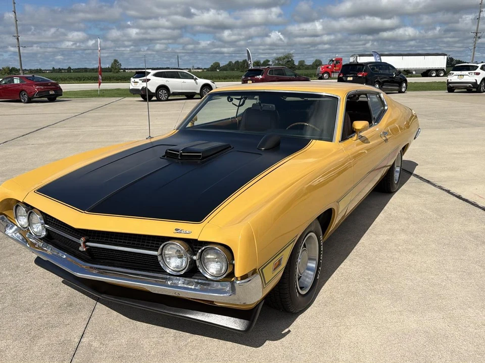 1971 Ford Torino Cobra 2nd Gen - Image 18 of 31